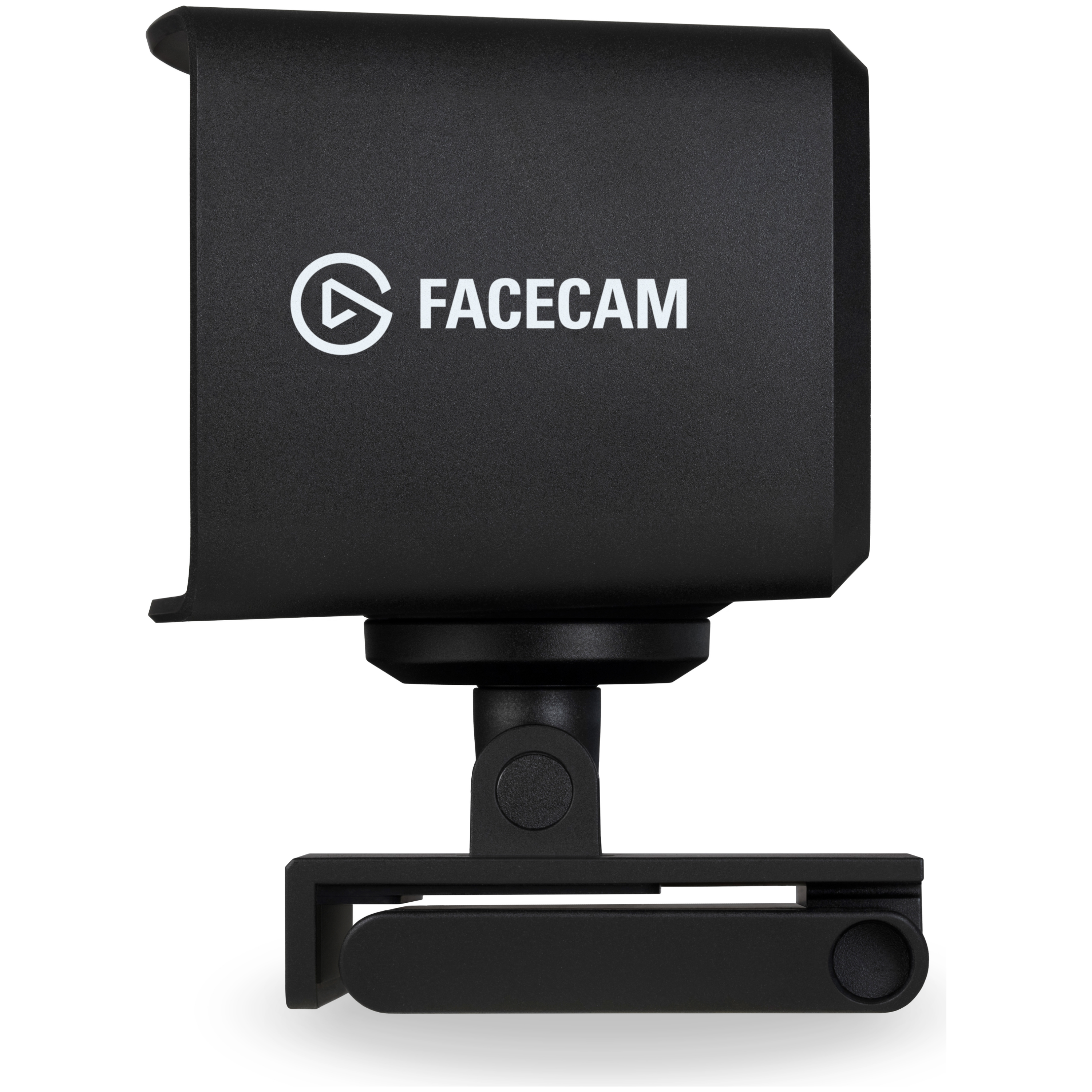 A large main feature product image of Elgato Facecam Full HD Webcam