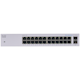 A small tile product image of Cisco CBS110 Unmanaged 24 Port Gigabit Switch w/ 2x 1G SFP Shared Ports