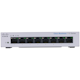 A small tile product image of Cisco CBS110 Unmanaged 8 Port Gigabit Switch