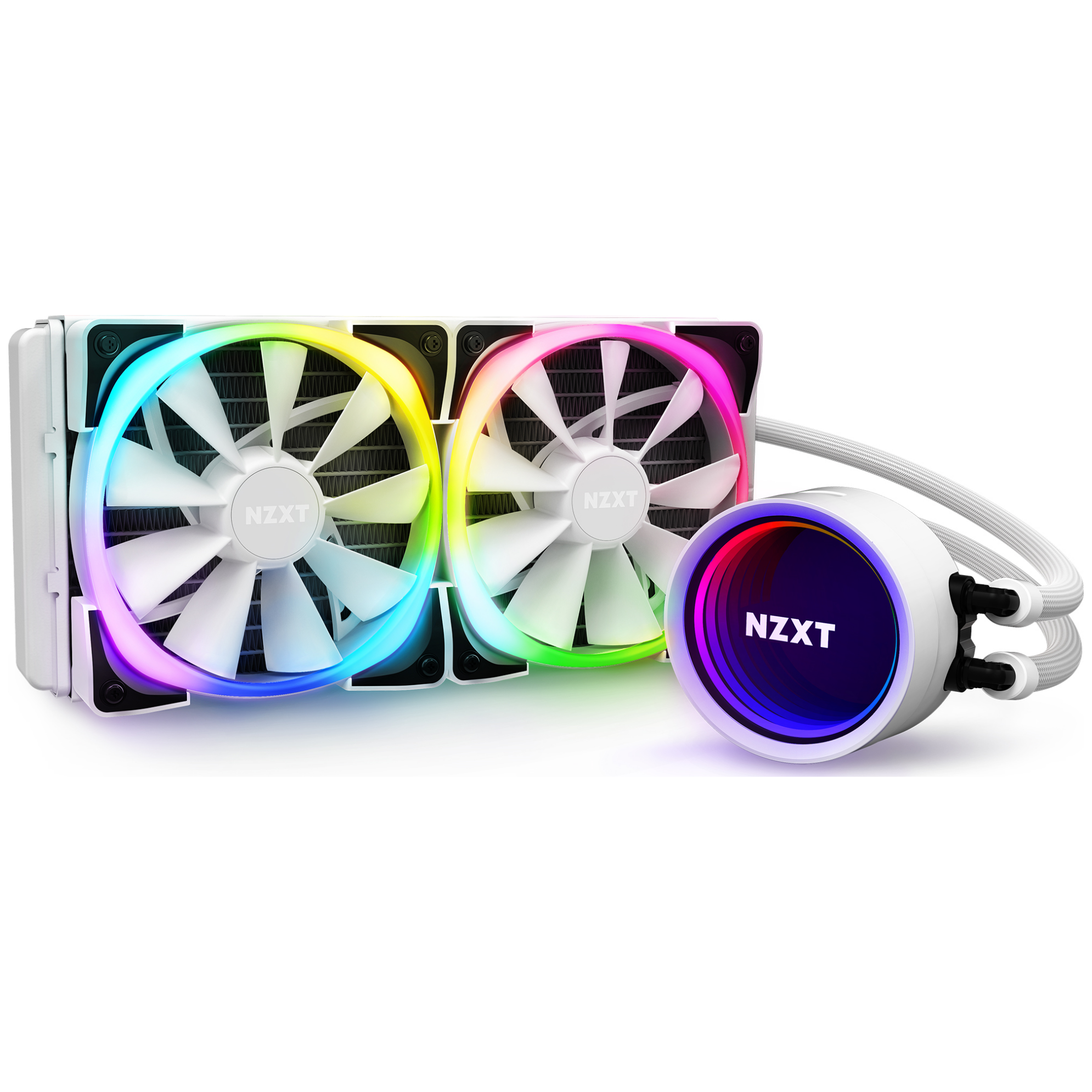 Buy Now | NZXT Kraken X53 RGB 240mm AIO 