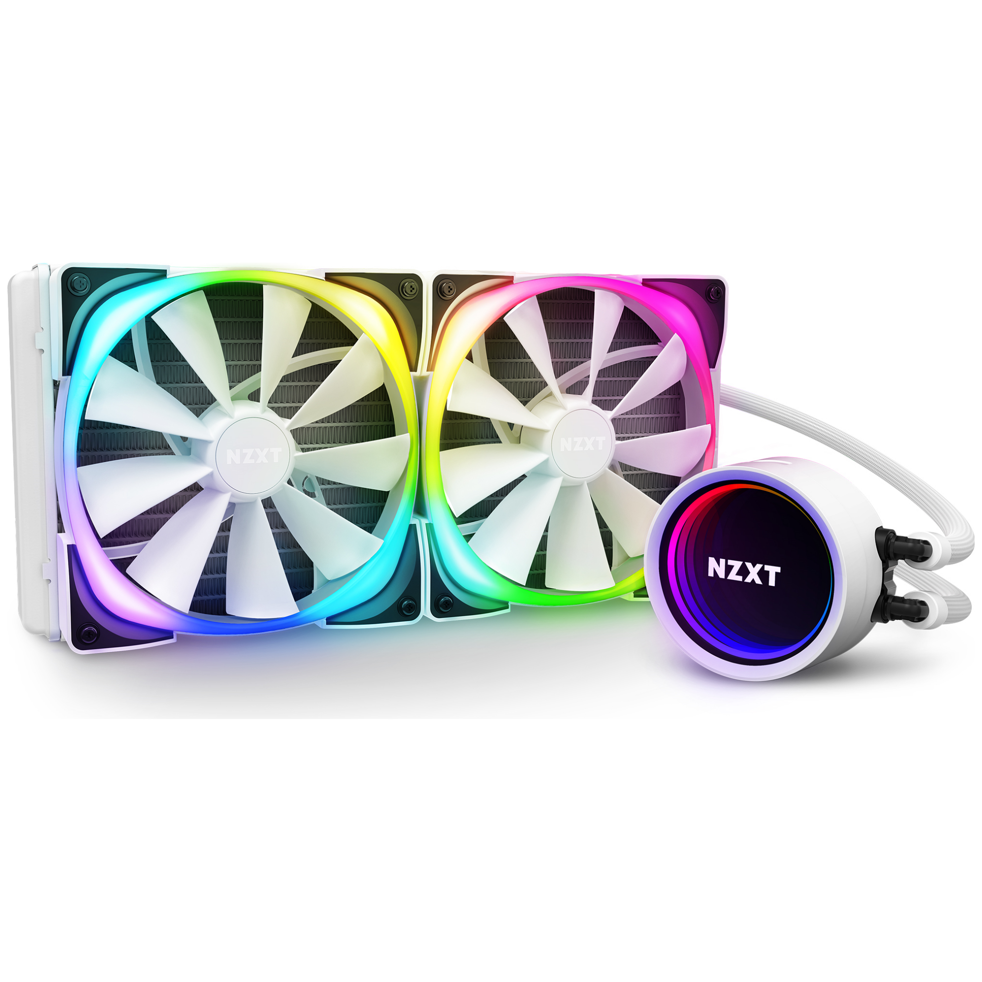 Buy Now | NZXT Kraken X63 RGB 280mm AIO 