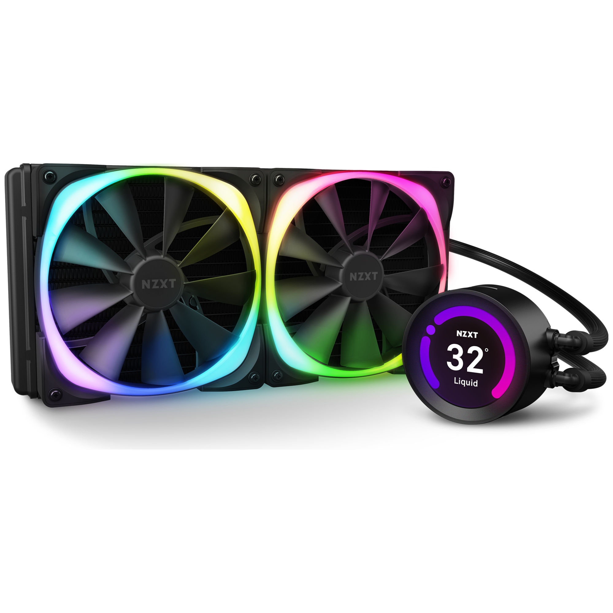 Buy Now | NZXT Kraken Z63 RGB 280mm AIO 