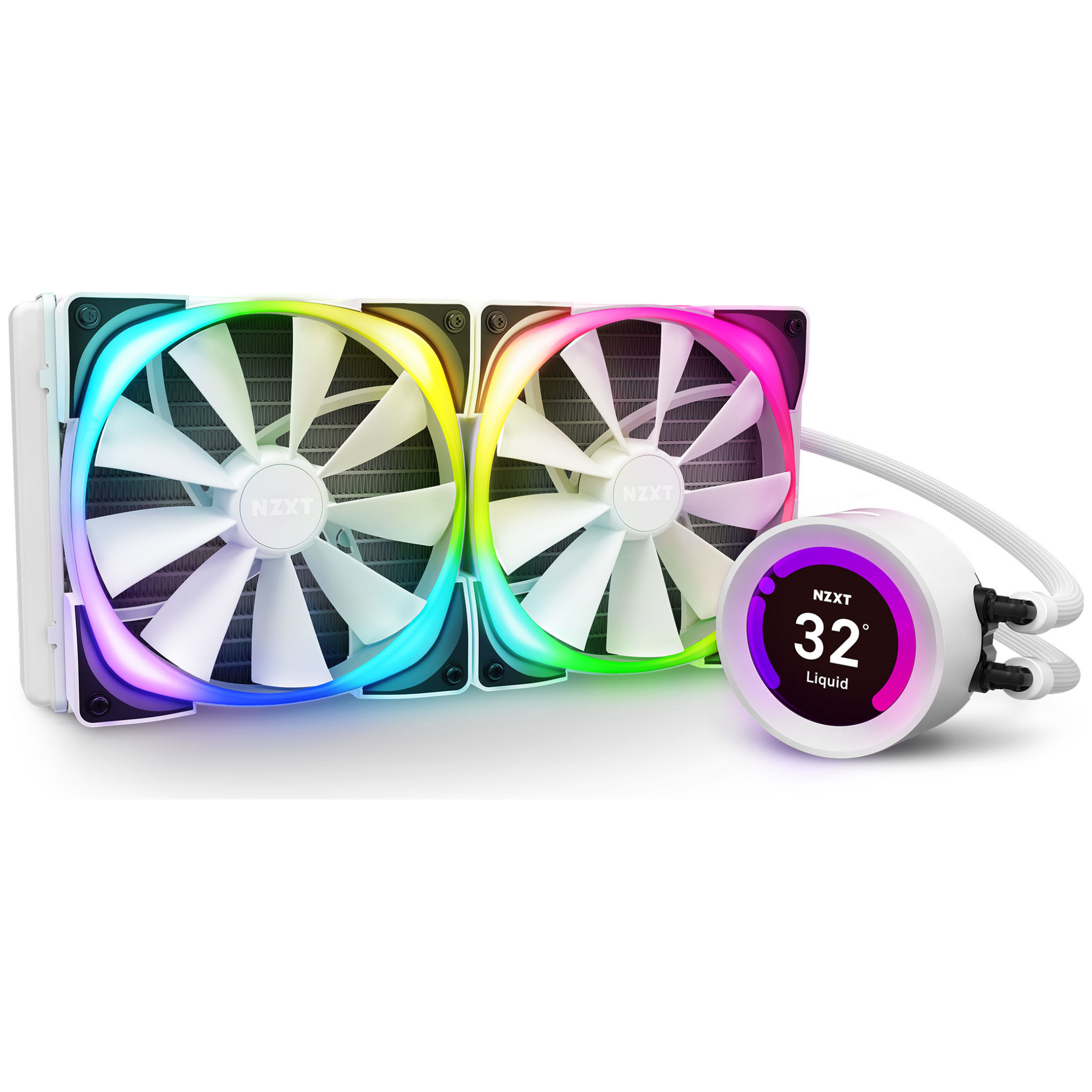 Buy Now | NZXT Kraken Z63 RGB 280mm AIO 