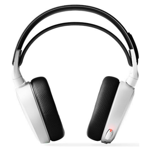 Buy Now | SteelSeries Arctis 7 Wireless Gaming Headset - White | PLE  Computers