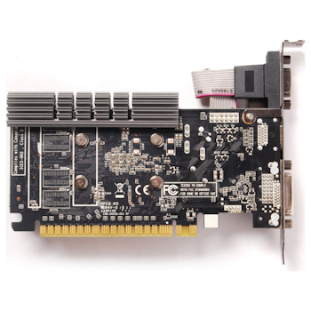 Product image of ZOTAC GeForce GT 730 2GB GDDR3 - Click for product page of ZOTAC GeForce GT 730 2GB GDDR3