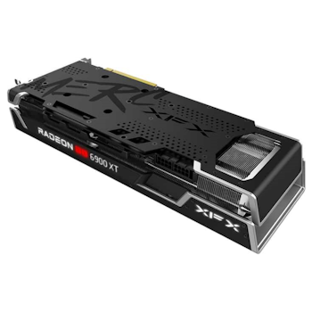 Product image of XFX Radeon RX 6900 XT Speedster MERC 319 Black 16GB GDDR6 - Click for product page of XFX Radeon RX 6900 XT Speedster MERC 319 Black 16GB GDDR6