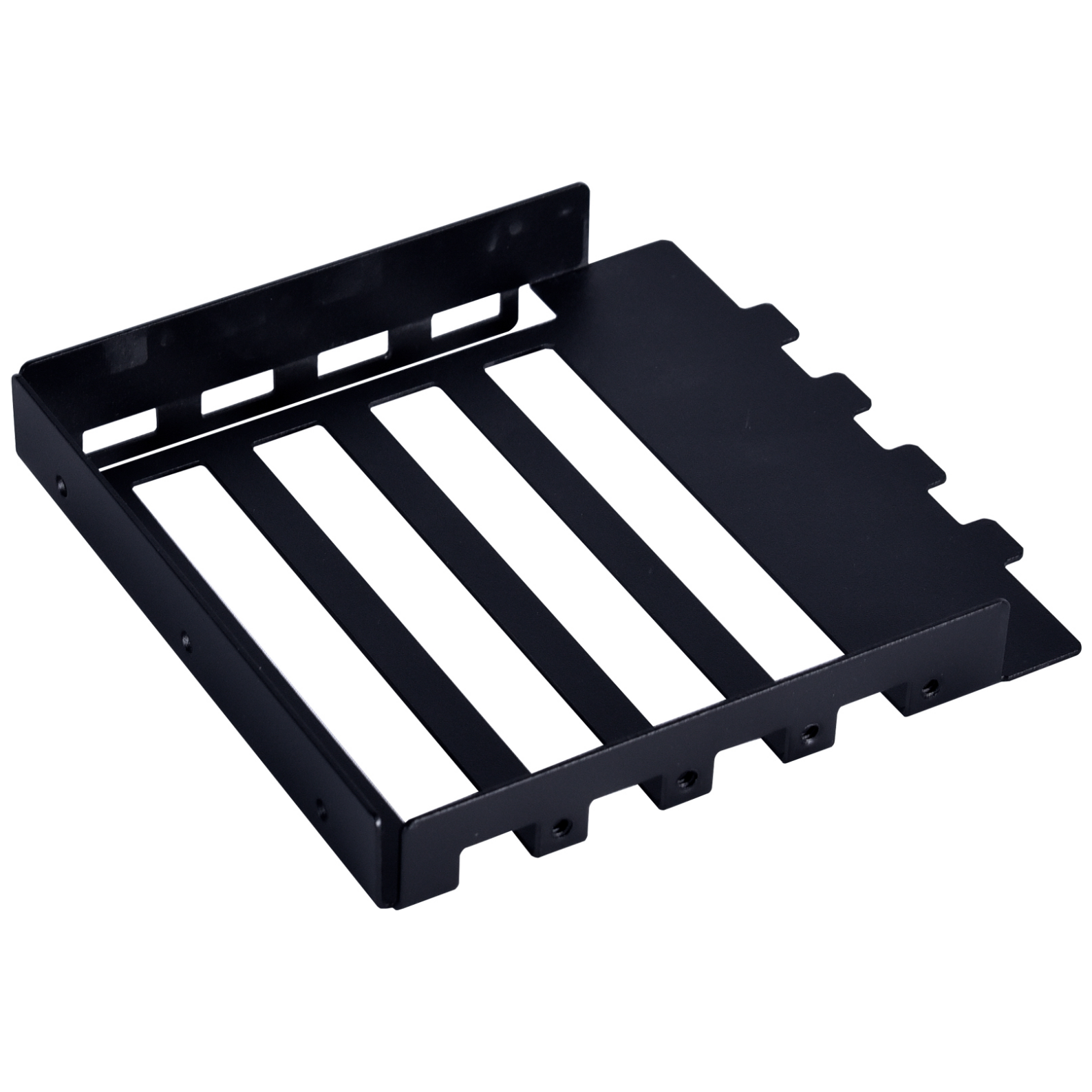 A large main feature product image of Lian Li O11D-1 PCIE 4.0 Vertical GPU Bracket Kit