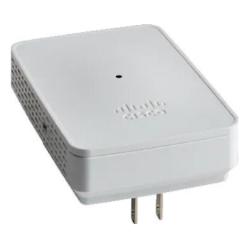 Product image of Cisco 142ACM IEEE 802.11ac Wireless Range Extender - Click for product page of Cisco 142ACM IEEE 802.11ac Wireless Range Extender