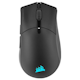 A small tile product image of Corsair SABRE RGB PRO WIRELESS CHAMPION SERIES Ultra-Lightweight FPS/MOBA Gaming Mouse