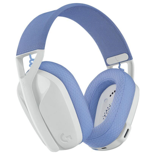 Komst Moderator Pickering Logitech G435 Ultra-light Wireless Bluetooth Gaming Headset - Off White &  Lilac | PLE Computers