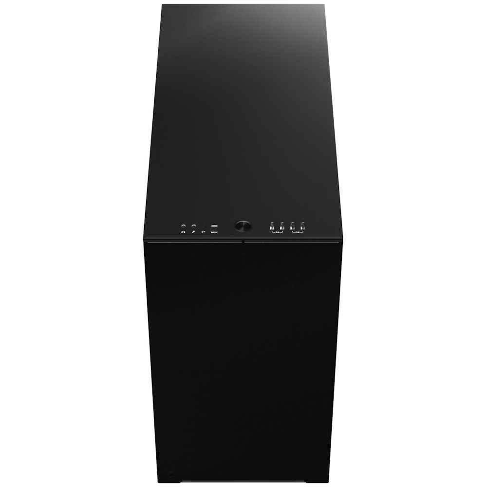 A large main feature product image of Fractal Design Define 7 Mid Tower Case (Black)