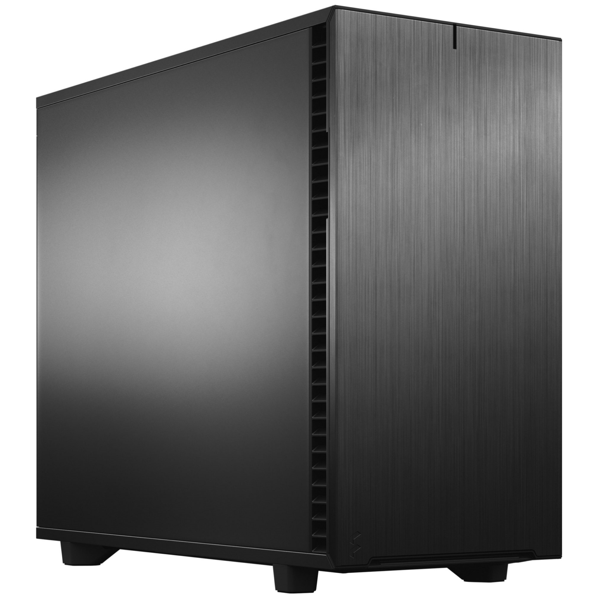 A large main feature product image of Fractal Design Define 7 Mid Tower Case (Black)