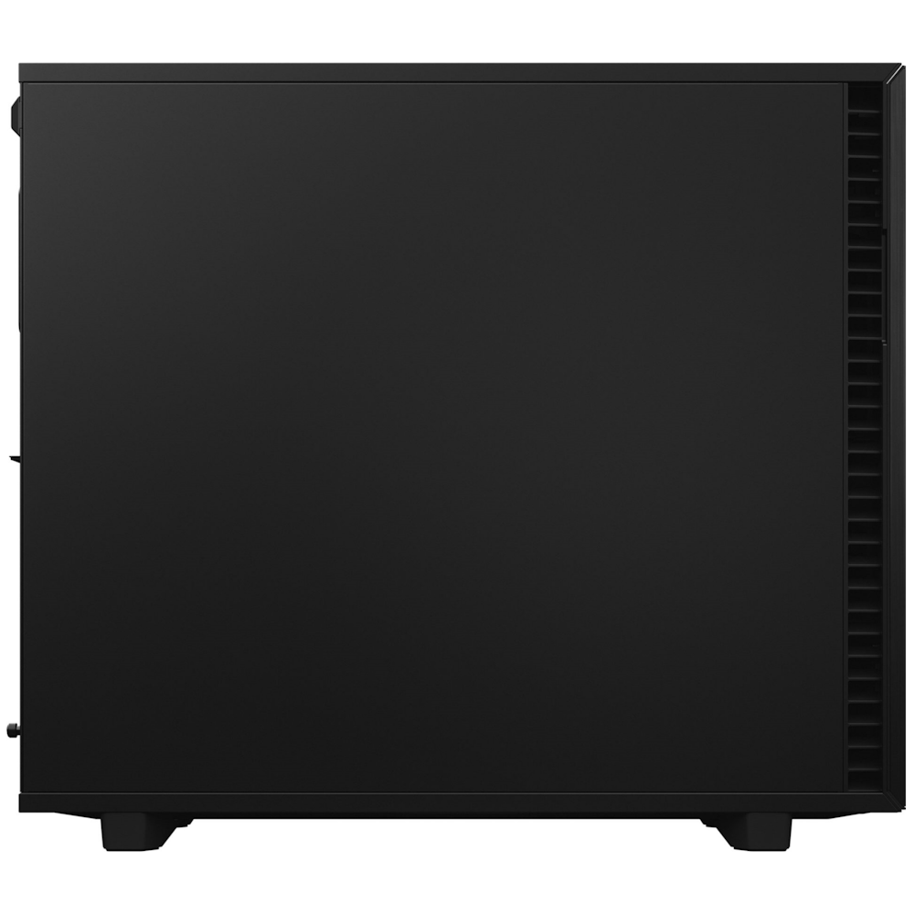 A large main feature product image of Fractal Design Define 7 Mid Tower Case - Black
