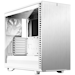 A product image of Fractal Design Define 7 TG Clear Tint Mid Tower Case - White