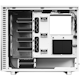 A small tile product image of Fractal Design Define 7 TG Clear Tint Mid Tower Case - White