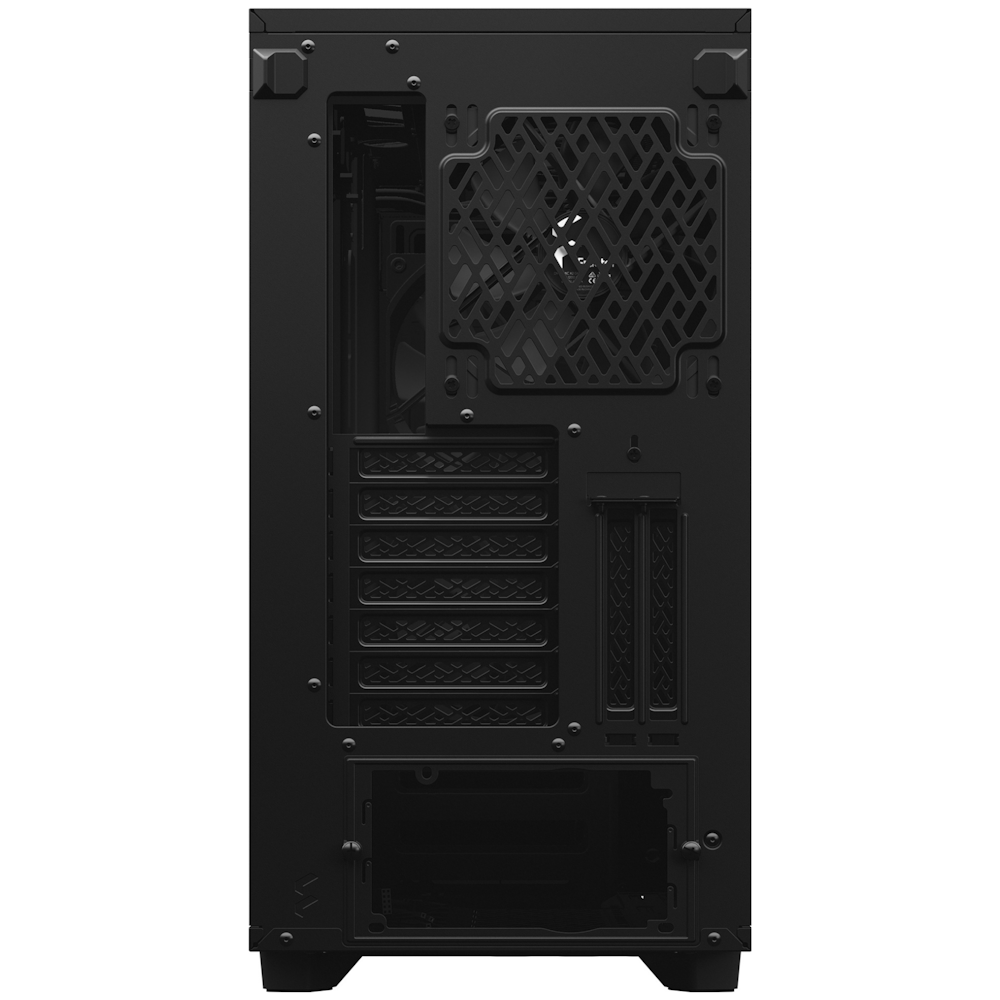 A large main feature product image of Fractal Design Define 7 TG Light Tint Mid Tower Case - Black