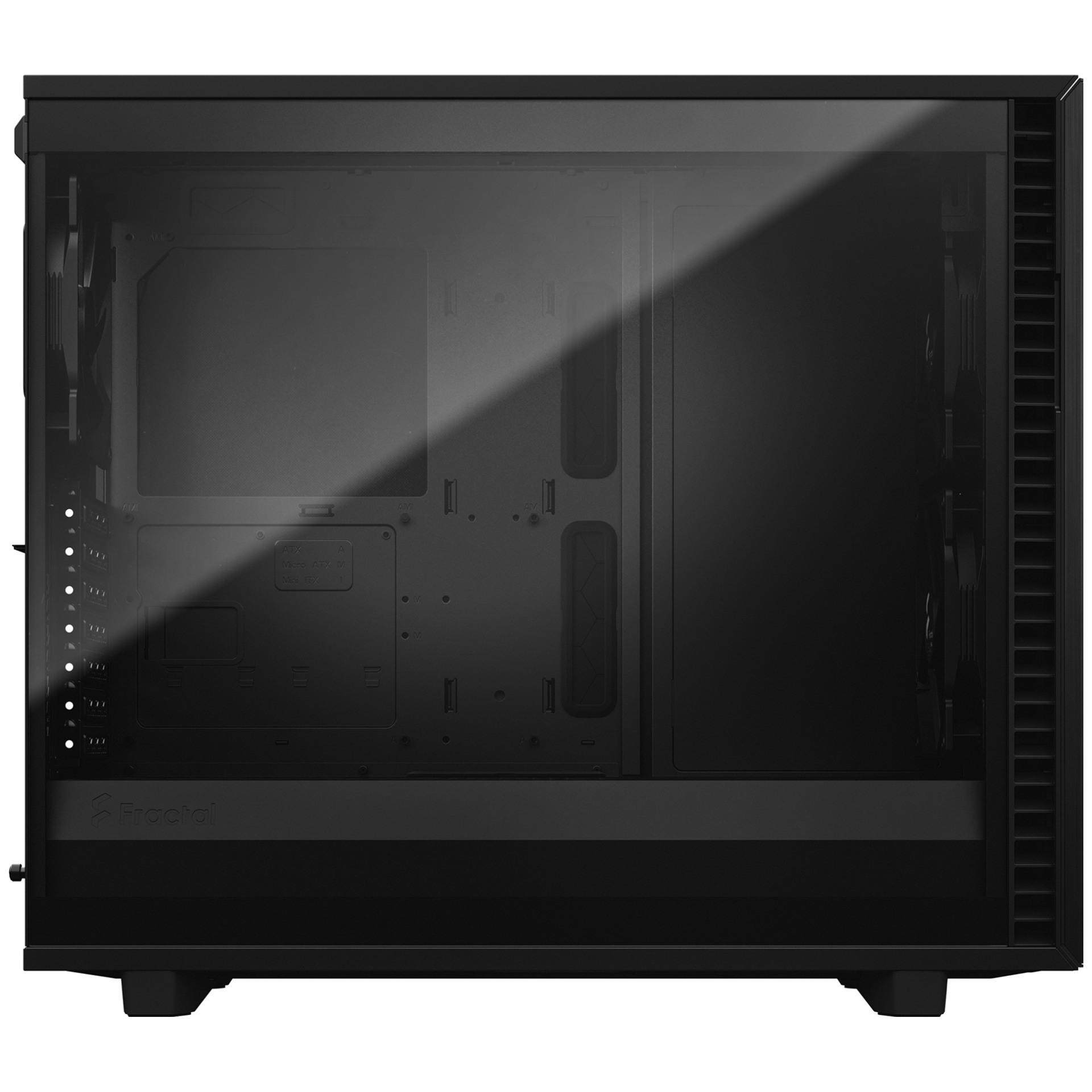 Корпус Fractal Design 7 Купить