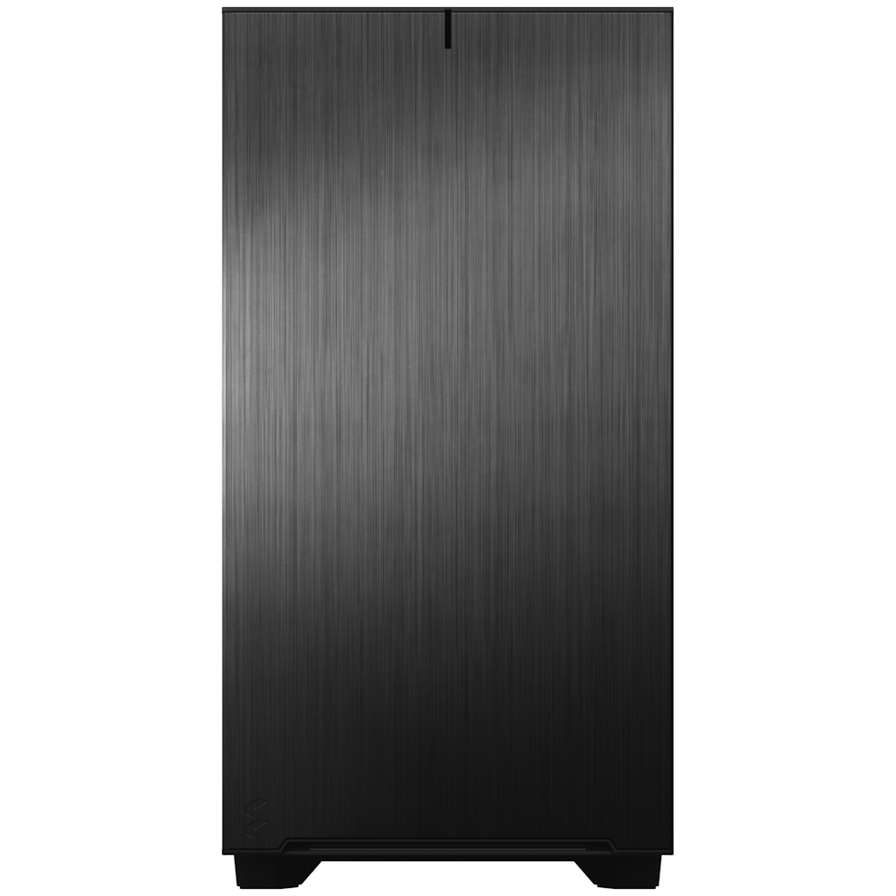 A large main feature product image of Fractal Design Define 7 TG Dark Tint Mid Tower Case - Black