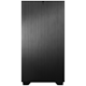 A small tile product image of Fractal Design Define 7 TG Dark Tint Mid Tower Case - Black