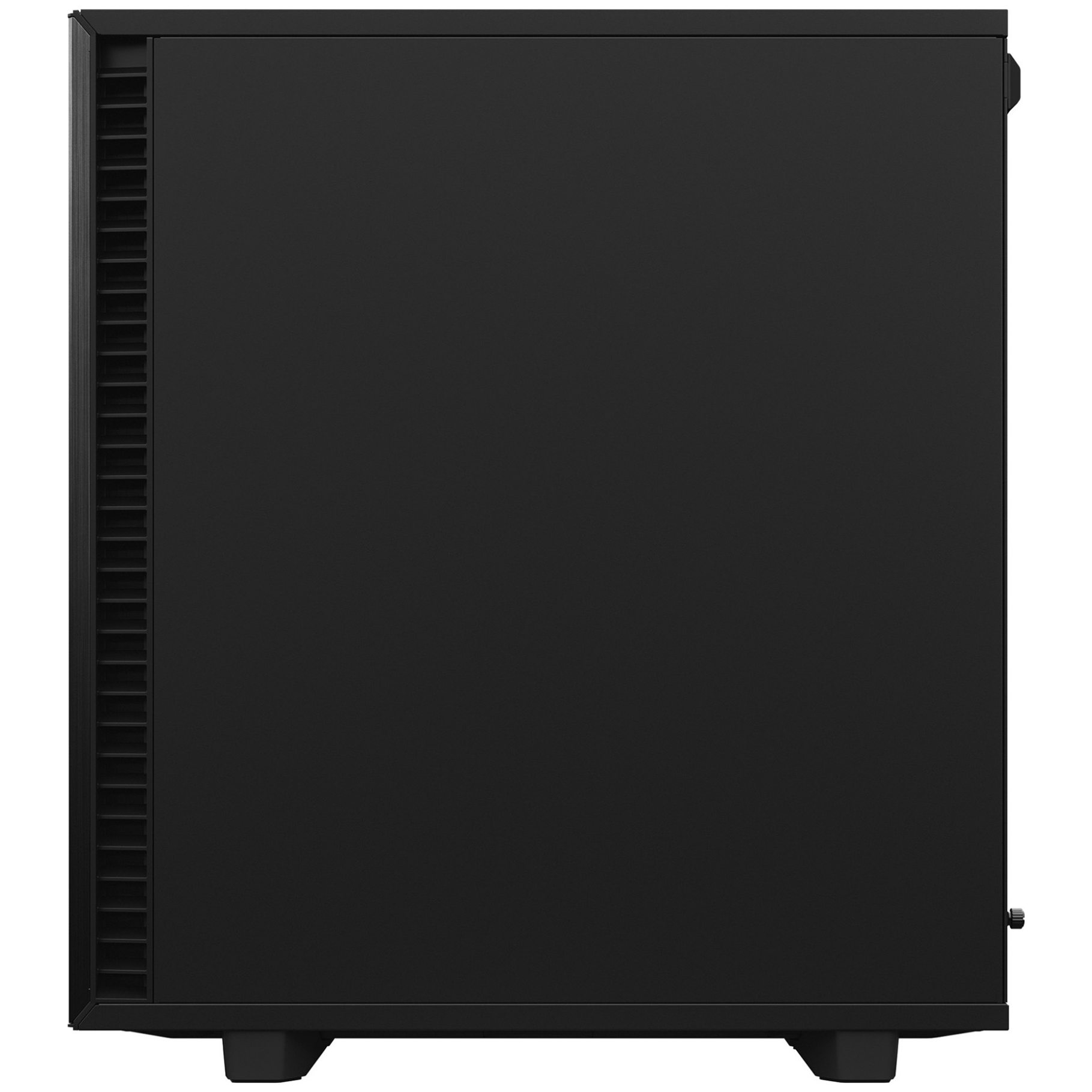 A large main feature product image of Fractal Design Define 7 Compact Mid Tower Case (Black)