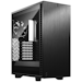 A product image of Fractal Design Define 7 Compact TG Light Tint Mid Tower Case - Black