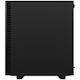 A small tile product image of Fractal Design Define 7 Compact TG Light Tint Mid Tower Case - Black