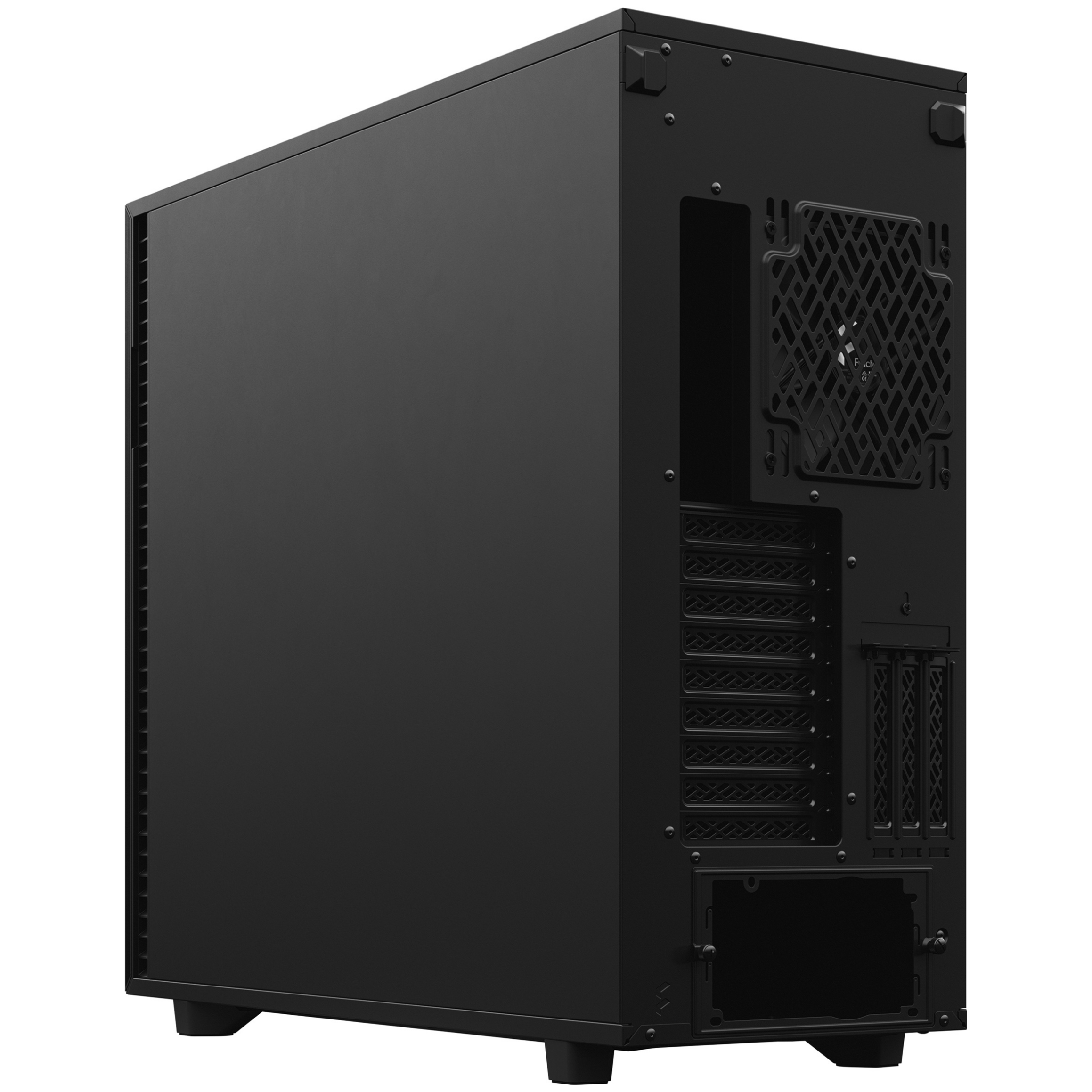 A large main feature product image of Fractal Design Define 7 XL Full Tower Case (Black)