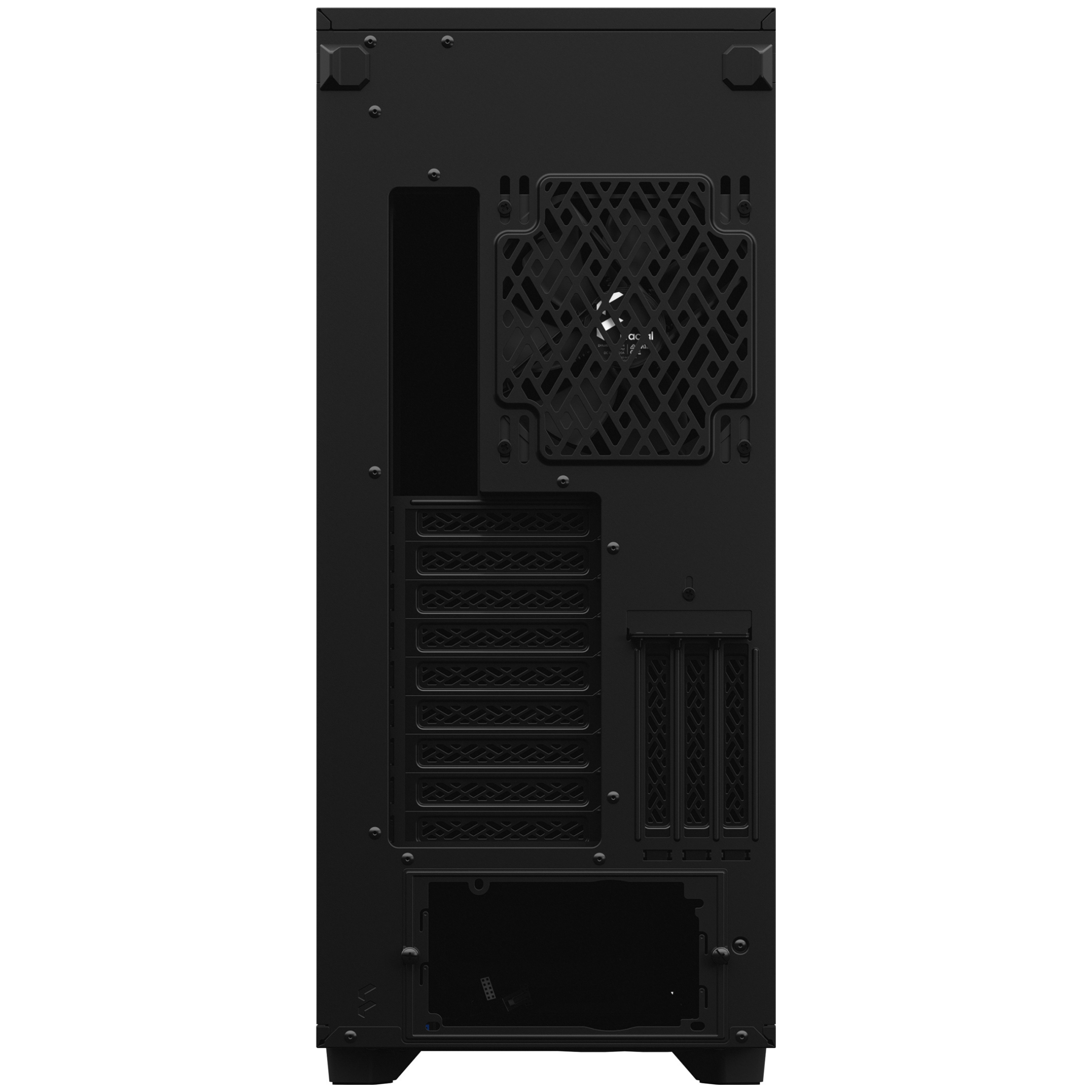 A large main feature product image of Fractal Design Define 7 XL Full Tower Case (Black)