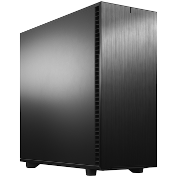 Product image of Fractal Design Define 7 XL Full Tower Case - Black - Click for product page of Fractal Design Define 7 XL Full Tower Case - Black
