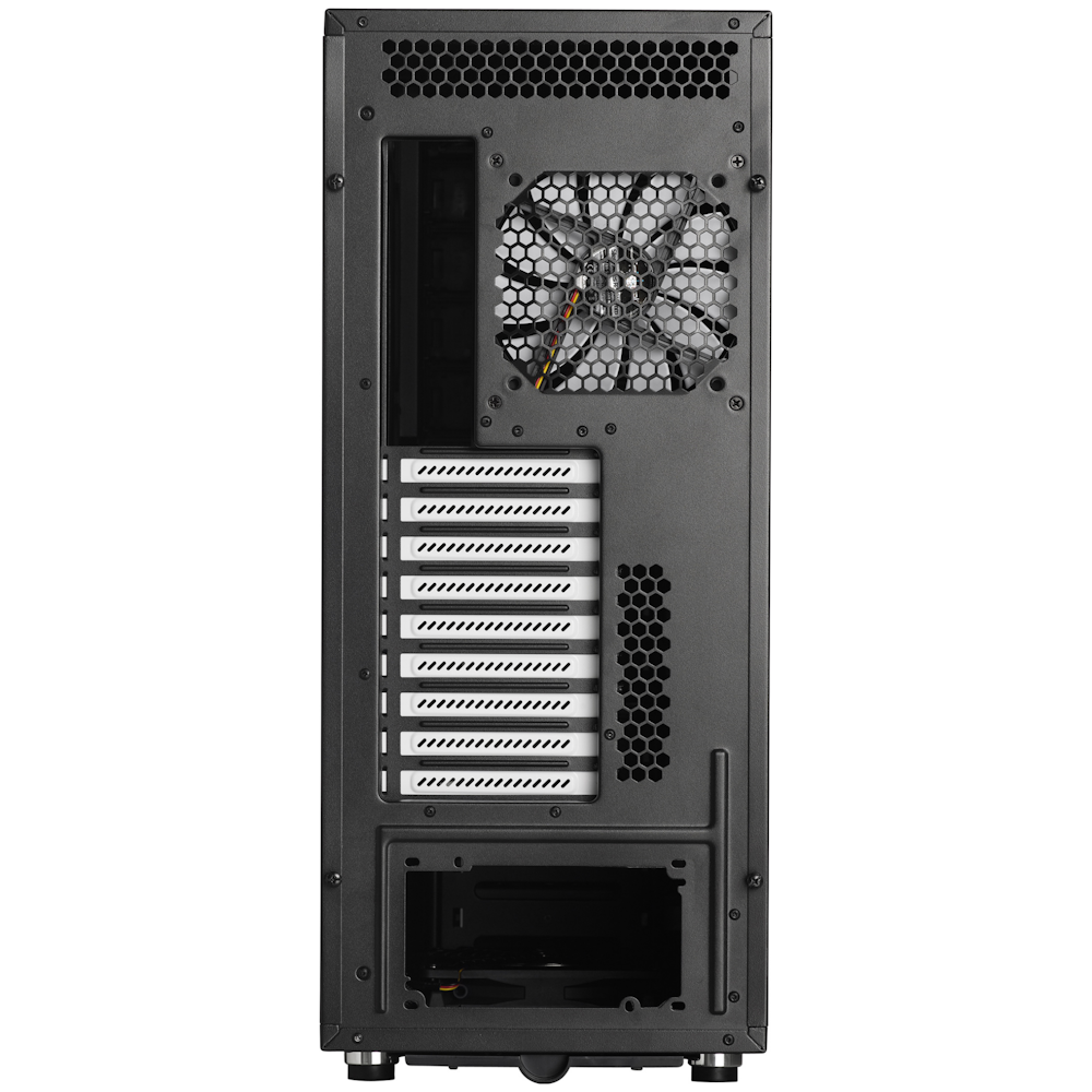 A large main feature product image of Fractal Design Define XL R2 Full Tower Case - Black Pearl
