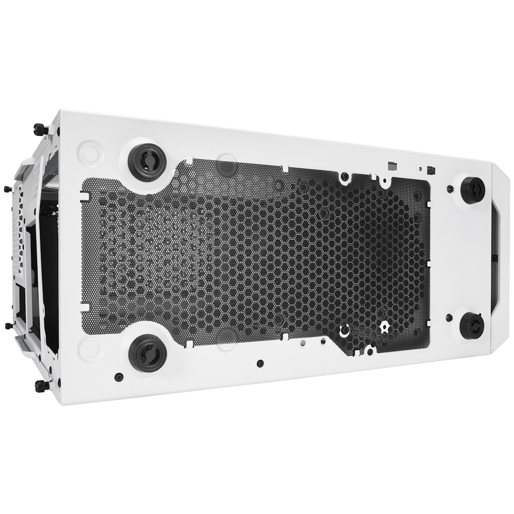 A large main feature product image of Fractal Design Focus G Mid Tower Case - White