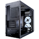 A small tile product image of Fractal Design Focus G Mini Micro Tower Case - Black