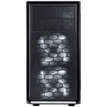 Product image of Fractal Design Focus G Mini Mini Tower Case Black - Click for product page of Fractal Design Focus G Mini Mini Tower Case Black