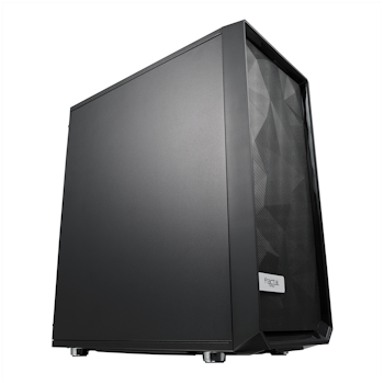 Product image of Fractal Design Meshify C Mid Tower Case - Black - Click for product page of Fractal Design Meshify C Mid Tower Case - Black