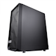 A small tile product image of Fractal Design Meshify C Mid Tower Case - Black