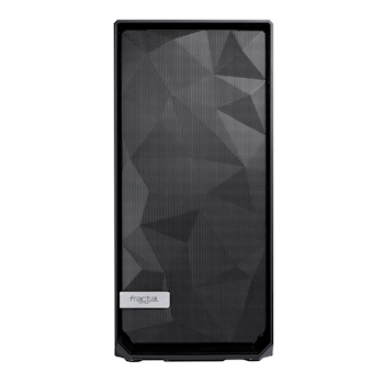 Product image of Fractal Design Meshify C Mid Tower Case - Black - Click for product page of Fractal Design Meshify C Mid Tower Case - Black