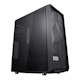A small tile product image of Fractal Design Meshify C TG Dark Tint Mid Tower Case - Black
