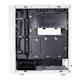 A small tile product image of Fractal Design Meshify C TG Clear Tint Mid Tower Case - White