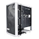A small tile product image of Fractal Design Meshify C TG Clear Tint Mid Tower Case - White