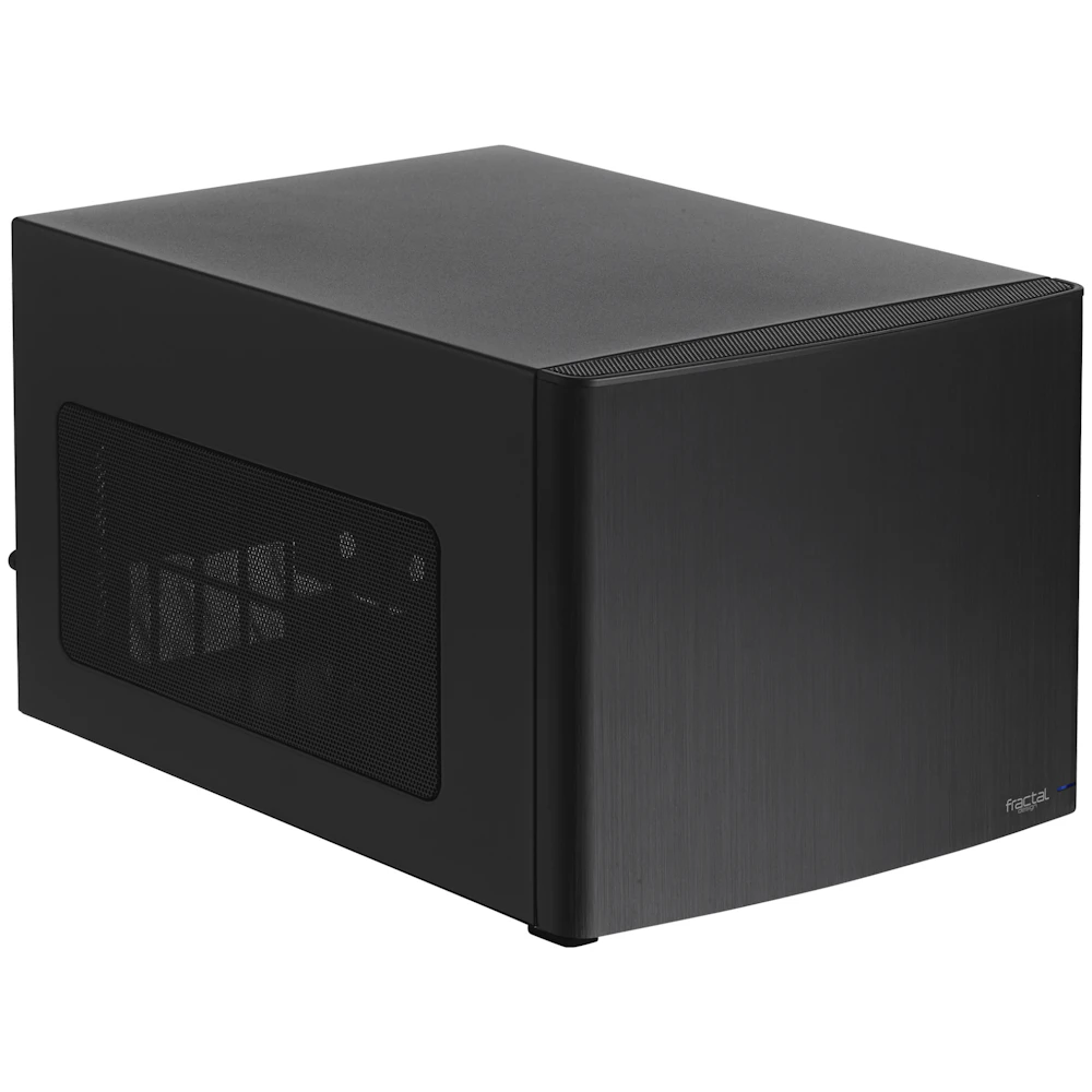 Fractal Design Node 304 SFF 19.2L Mini-ITX Case (Black)