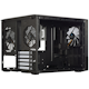 A small tile product image of Fractal Design Node 804 Micro Tower Case - Black