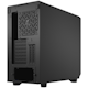 A small tile product image of Fractal Design Meshify 2 Mid Tower Case - Black