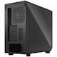 A small tile product image of Fractal Design Meshify 2 TG Light Tint Mid Tower Case - Black