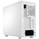 A small tile product image of Fractal Design Meshify 2 TG Clear Tint Mid Tower Case - White
