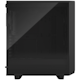 A small tile product image of Fractal Design Meshify 2 Compact TG Light Tint Mid Tower Case - Black