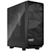 A product image of Fractal Design Meshify 2 Compact TG Light Tint Mid Tower Case - Black