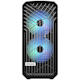 A small tile product image of Fractal Design Torrent RGB TG Light Tint Mid Tower Case (Black)