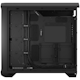 A small tile product image of Fractal Design Torrent TG Dark Tint Mid Tower Case - Black