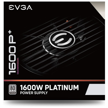 Product image of EVGA SuperNOVA P+ 1600W 80Plus Platinum Fully Modular Power Supply - Click for product page of EVGA SuperNOVA P+ 1600W 80Plus Platinum Fully Modular Power Supply