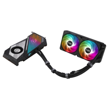 Product image of ASUS Radeon RX 6900 XT ROG Strix Liquid Cooled TOP 16GB GDDR6 - Click for product page of ASUS Radeon RX 6900 XT ROG Strix Liquid Cooled TOP 16GB GDDR6